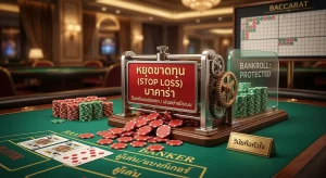 stop loss บาคาร่า